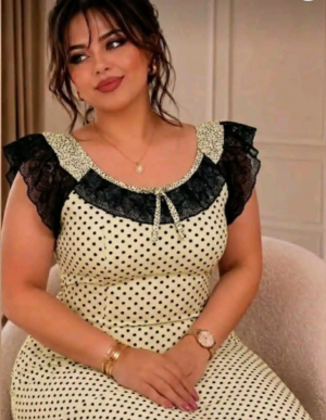 قندورة منزلية