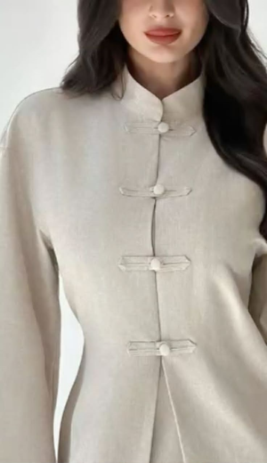 chemise japonaise