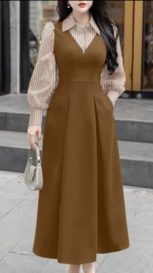 robe chemise