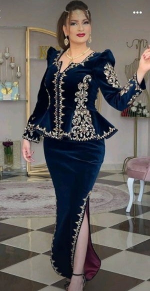 veste caracou cloche