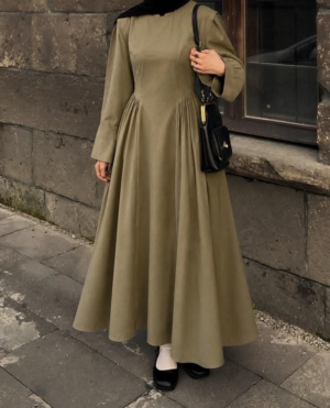 Robe Hijab Pattern
