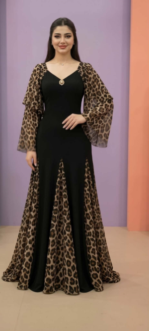 Women's Robe Pattern